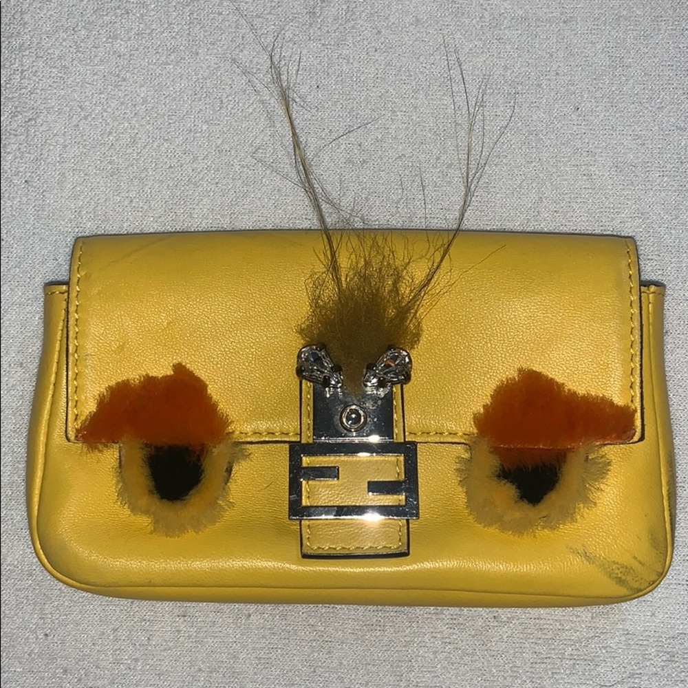 Fendi Micro Pouch